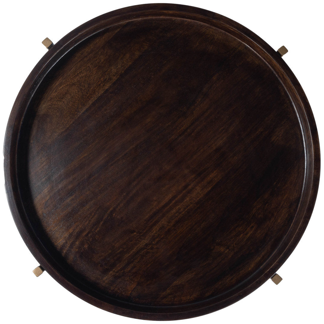 Inira End Table with Storage